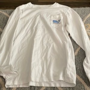 boys vineyard vines shark week long sleeve tshirt